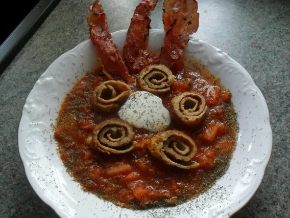 Rezept: russischer heizer.........heizt scharf ein Bild Nr. 2 russischer heizer.........heizt scharf ein - Rezept - Bild Nr. 2