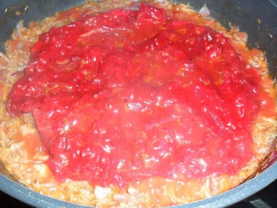 Rezept: russischer heizer.........heizt scharf ein Bild Nr. 8 russischer heizer.........heizt scharf ein - Rezept - Bild Nr. 8