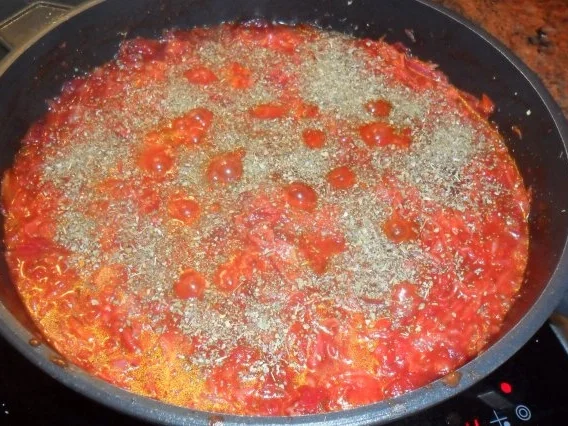 Rezept: russischer heizer.........heizt scharf ein Bild Nr. 9 russischer heizer.........heizt scharf ein - Rezept - Bild Nr. 9