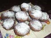 Birnen-Schoko-Muffins - Rezept