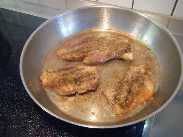 Winzerschnitzel - Rezept - Bild Nr. 3