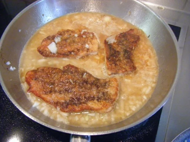 Winzerschnitzel - Rezept - Bild Nr. 4