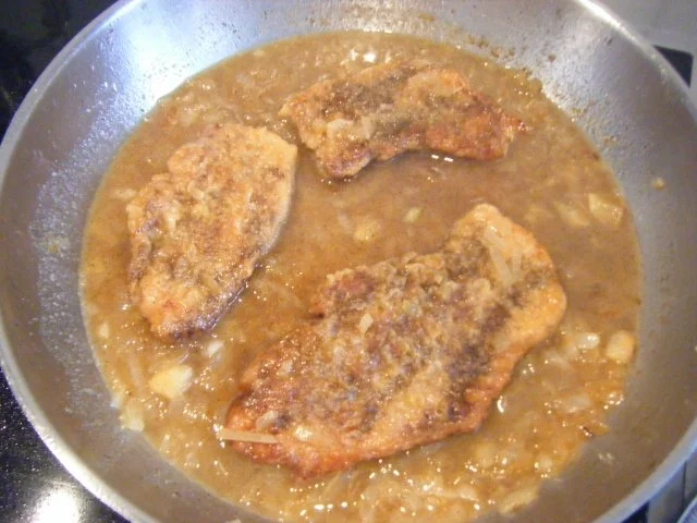 Winzerschnitzel - Rezept - Bild Nr. 5