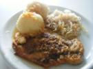 Winzerschnitzel - Rezept