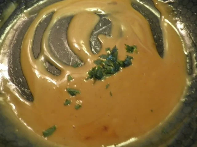 Rezept: Karamelisiertes Orangen - Minz - Sößchen ... Bild Nr. 7 Karamelisiertes Orangen - Minz - Sößchen ... - Rezept - Bild Nr. 7