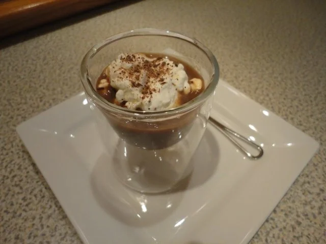 Rezept: "Amadeus" - Mozart + Amaretto + Sahne Bild Nr. 3 "Amadeus" - Mozart + Amaretto + Sahne - Rezept - Bild Nr. 3