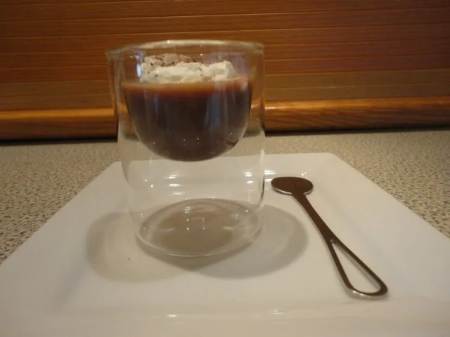 Rezept: "Amadeus" - Mozart + Amaretto + Sahne Bild Nr. 4 "Amadeus" - Mozart + Amaretto + Sahne - Rezept - Bild Nr. 4