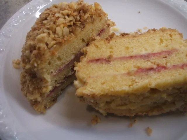 Backen: Schmusekugeln - Rezept