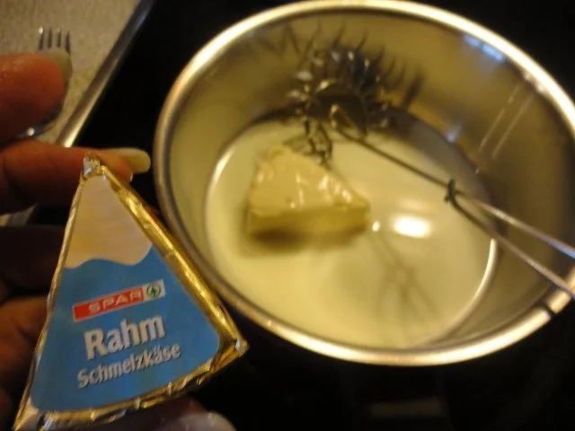 Rezept: blitzschnelle Thunfisch Nudeln Bild Nr. 2 blitzschnelle Thunfisch Nudeln - Rezept - Bild Nr. 2