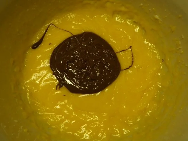 Kirschen, Pudding, Schokolade, Nüsse ... - Rezept - Bild Nr. 6