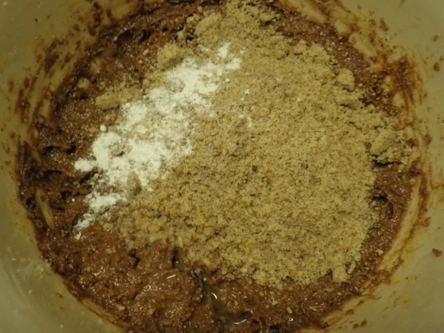 Kirschen, Pudding, Schokolade, Nüsse ... - Rezept - Bild Nr. 7