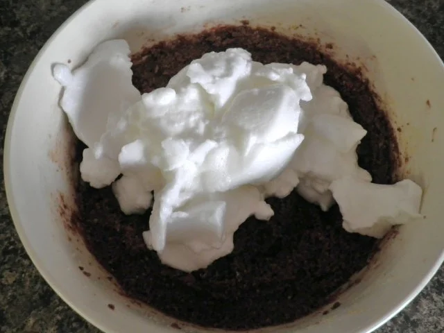 Kirschen, Pudding, Schokolade, Nüsse ... - Rezept - Bild Nr. 8