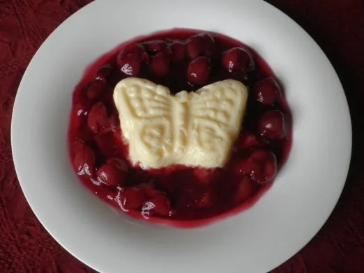 Kirschen, Pudding, Schokolade, Nüsse ... - Rezept - Bild Nr. 16