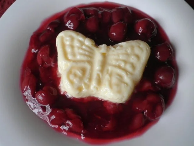 Kirschen, Pudding, Schokolade, Nüsse ... - Rezept - Bild Nr. 15