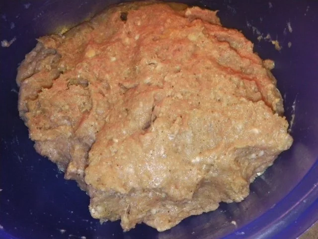 Rezept: Dänische Fleischbällchen in Currysoße - sydvestjyske kødboller Bild Nr. 5 Dänische Fleischbällchen in Currysoße - sydvestjyske kødboller - Rezept - Bild Nr. 5