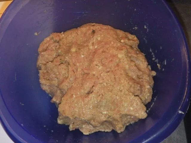 Rezept: Dänische Fleischbällchen in Currysoße - sydvestjyske kødboller Bild Nr. 6 Dänische Fleischbällchen in Currysoße - sydvestjyske kødboller - Rezept - Bild Nr. 6