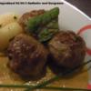 Dänische Fleischbällchen in Currysoße - sydvestjyske kødboller - Rezept