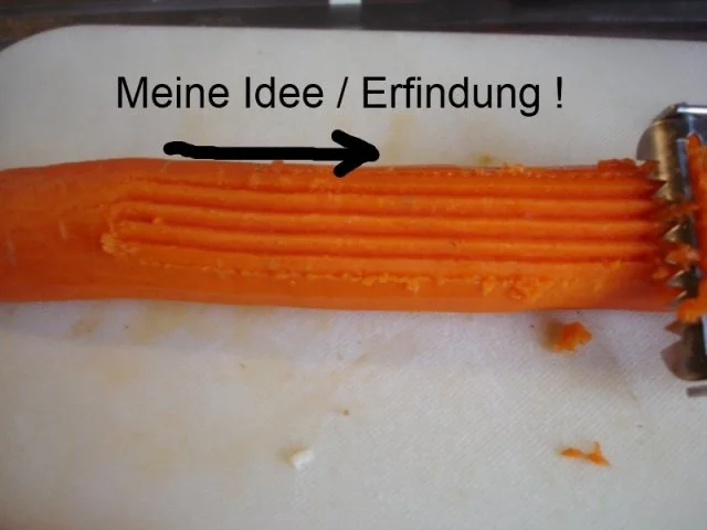 Möhrenblüten-Eintopf - Rezept - Bild Nr. 3