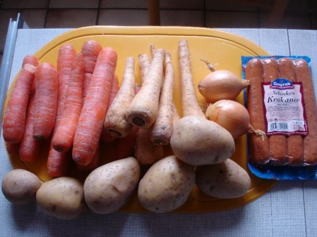 Möhrenblüten-Eintopf - Rezept - Bild Nr. 2