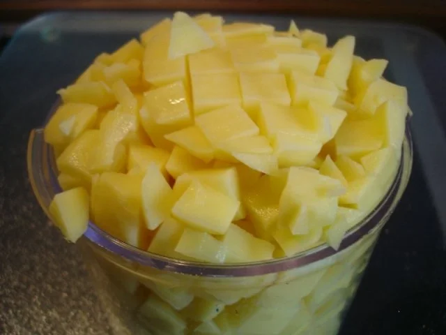 Möhrenblüten-Eintopf - Rezept - Bild Nr. 5