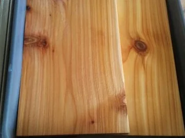 Lachs auf Zedernholz gegrillt - Rezept - Bild Nr. 3