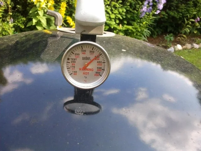 Lachs auf Zedernholz gegrillt - Rezept - Bild Nr. 4