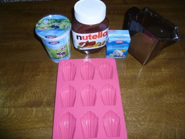 Nutella  Eis - Rezept - Bild Nr. 2