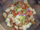 Brot-Salat - Rezept