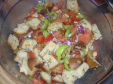 Brot-Salat - Rezept