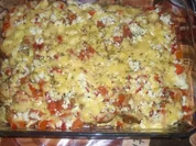 Brot-Auflauf - Rezept