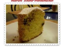 Kuchen: Schoko-Mandelkuchen - Rezept