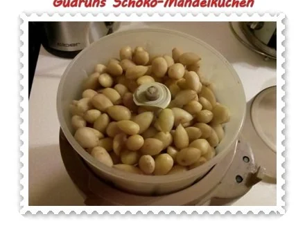 Kuchen: Schoko-Mandelkuchen - Rezept - Bild Nr. 9