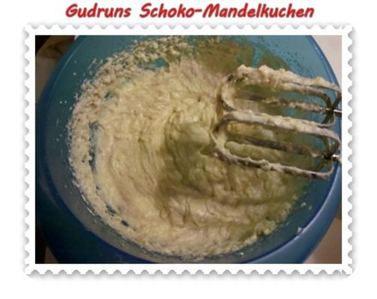 Kuchen: Schoko-Mandelkuchen - Rezept - Bild Nr. 10