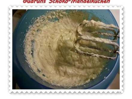 Kuchen: Schoko-Mandelkuchen - Rezept - Bild Nr. 10