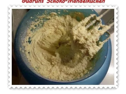 Kuchen: Schoko-Mandelkuchen - Rezept - Bild Nr. 11