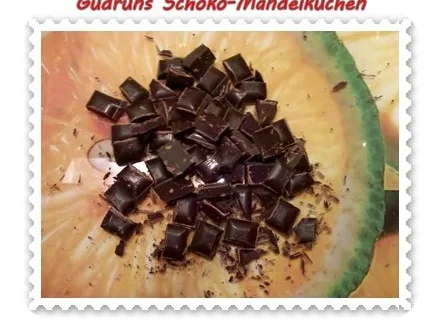 Kuchen: Schoko-Mandelkuchen - Rezept - Bild Nr. 12