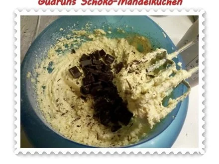 Kuchen: Schoko-Mandelkuchen - Rezept - Bild Nr. 13