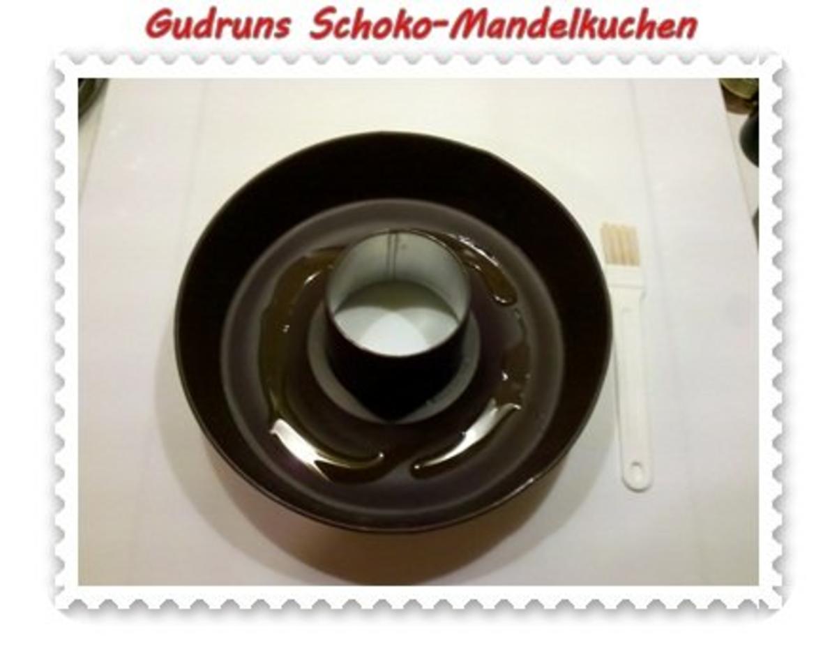 Kuchen: Schoko-Mandelkuchen - Rezept - Bild Nr. 14