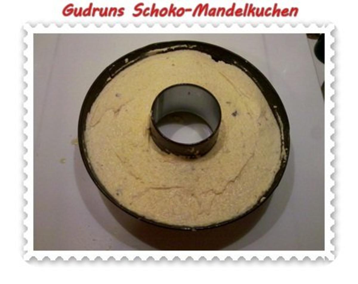 Kuchen: Schoko-Mandelkuchen - Rezept - Bild Nr. 15
