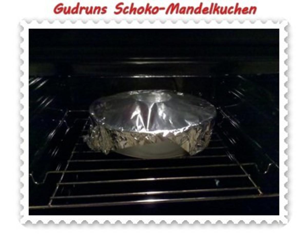 Kuchen: Schoko-Mandelkuchen - Rezept - Bild Nr. 16