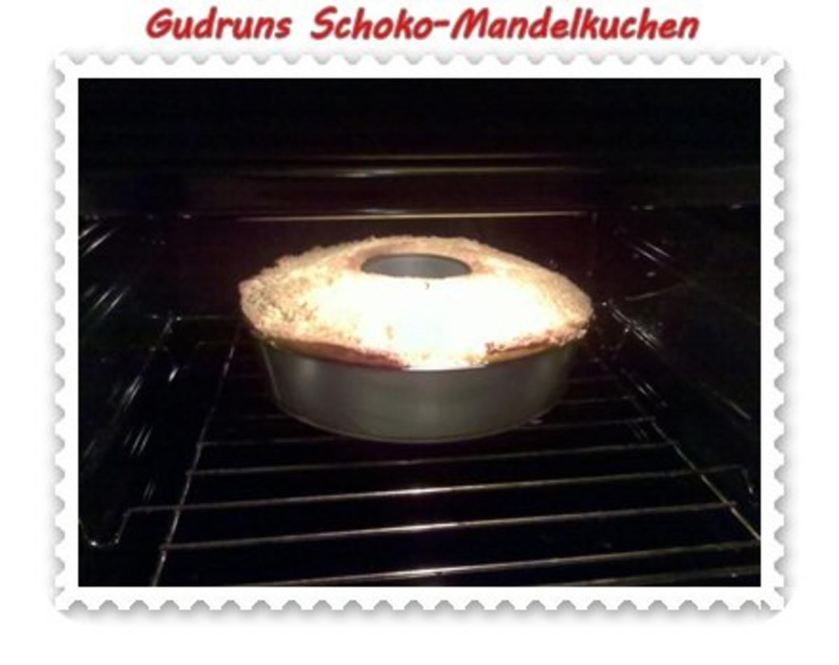 Kuchen: Schoko-Mandelkuchen - Rezept - Bild Nr. 17