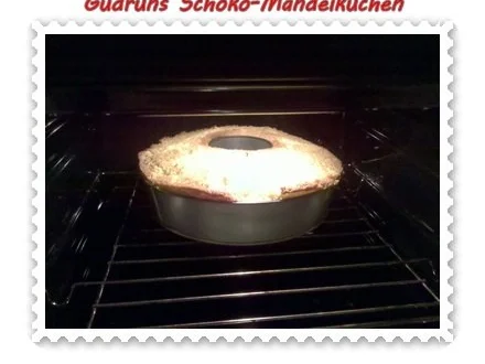 Kuchen: Schoko-Mandelkuchen - Rezept - Bild Nr. 17