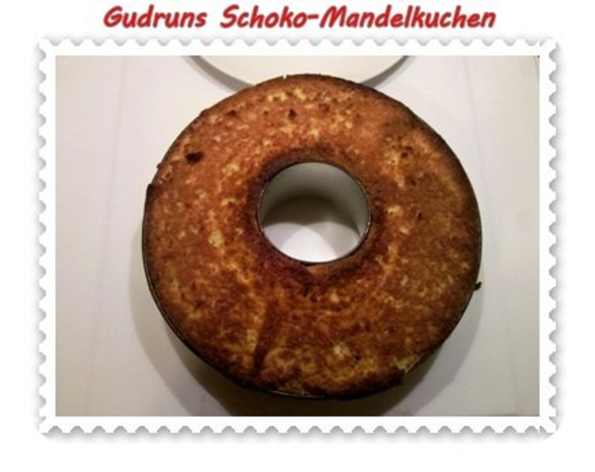 Kuchen: Schoko-Mandelkuchen - Rezept - Bild Nr. 18