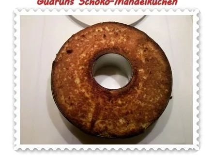 Kuchen: Schoko-Mandelkuchen - Rezept - Bild Nr. 18