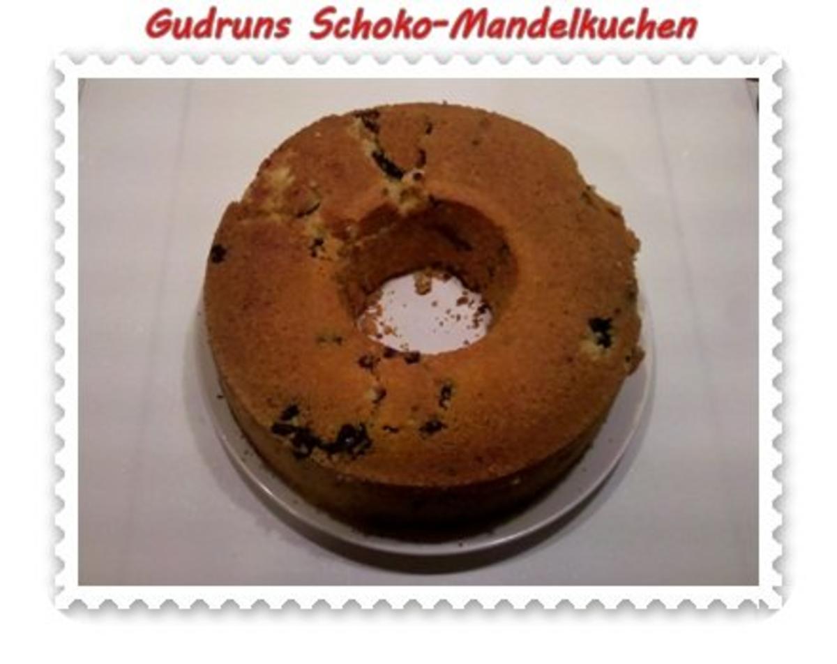 Kuchen: Schoko-Mandelkuchen - Rezept - Bild Nr. 19