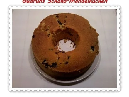 Kuchen: Schoko-Mandelkuchen - Rezept - Bild Nr. 19
