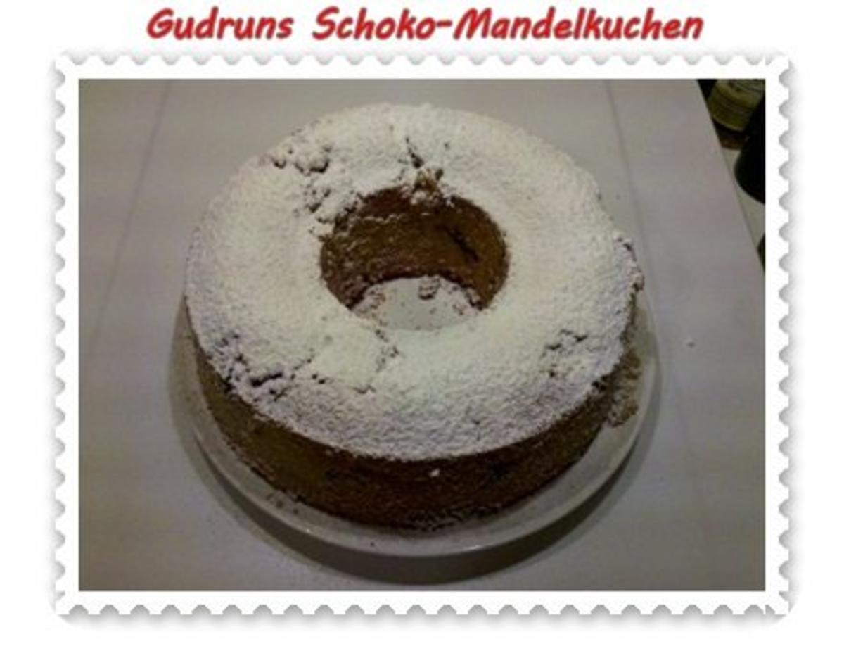 Kuchen: Schoko-Mandelkuchen - Rezept - Bild Nr. 20