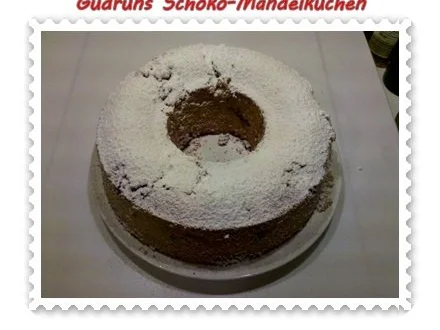 Kuchen: Schoko-Mandelkuchen - Rezept - Bild Nr. 20