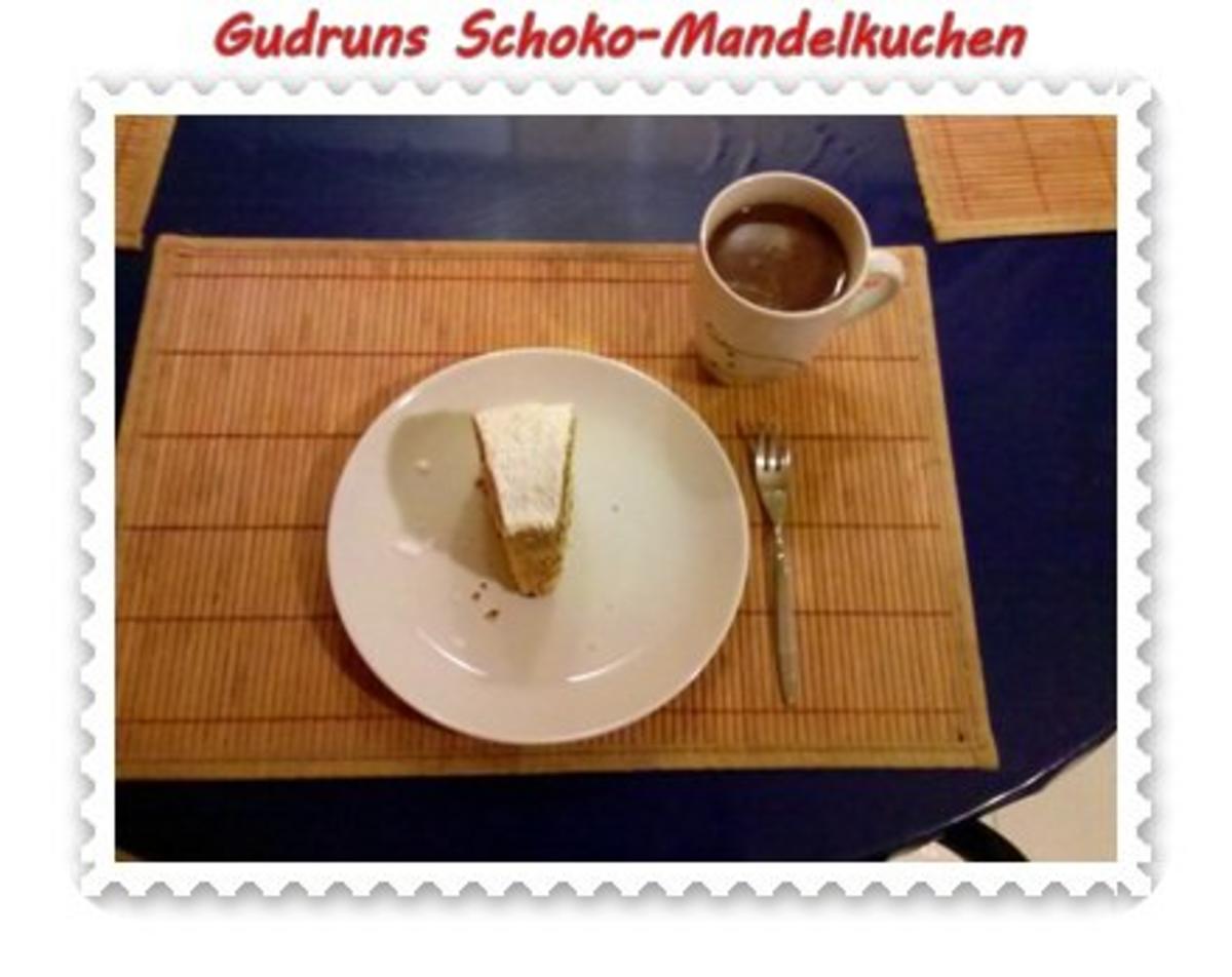 Kuchen: Schoko-Mandelkuchen - Rezept - Bild Nr. 21