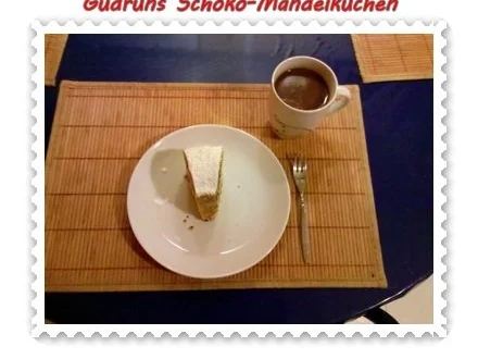 Kuchen: Schoko-Mandelkuchen - Rezept - Bild Nr. 21